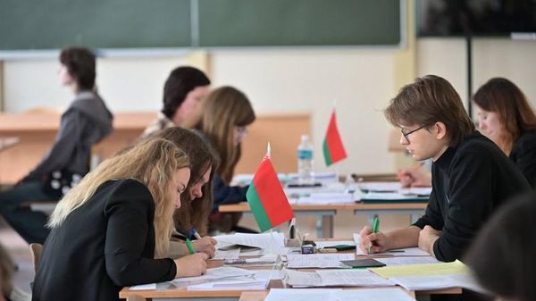 Прием документов в БГУ - Sputnik Беларусь