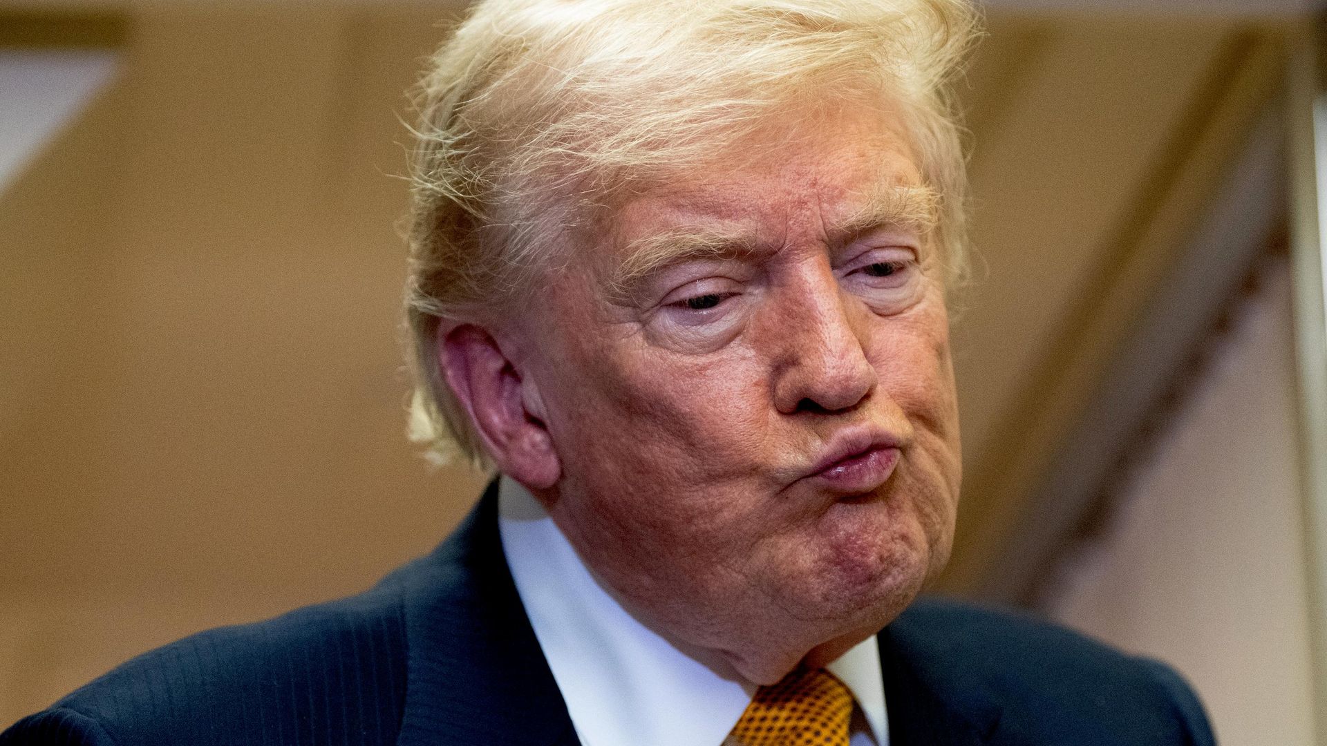 Трамп анонсировал серьезные удары по Ирану из-за срыва сделки