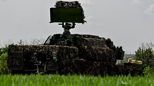 Зенитный ракетный комплекс Тор-М2  - Sputnik Беларусь