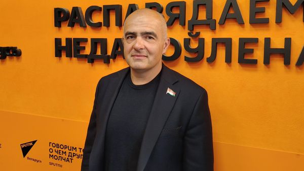 ТЦК будет работать в Париже: Гайдукевич о мобилизации украинцев в Европе - Sputnik Беларусь