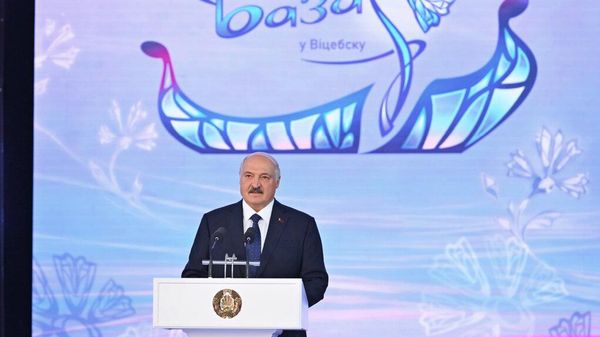 Президент Беларуси Александр Лукашенко - Sputnik Беларусь