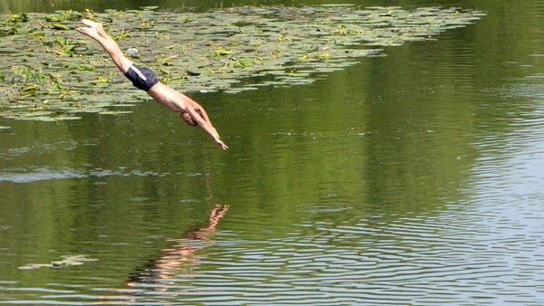 Как связан отдых на воде со статистикой трагедий - Sputnik Беларусь