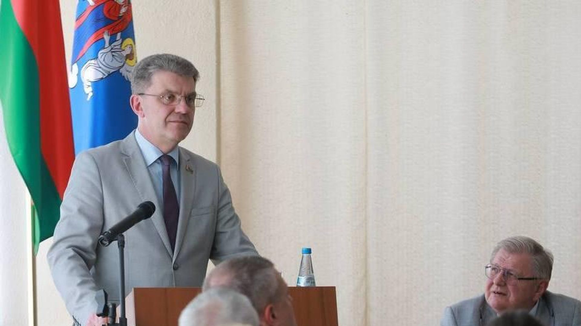 Кухарев ответил, войдут ли Колодищи и Копище в состав Минска