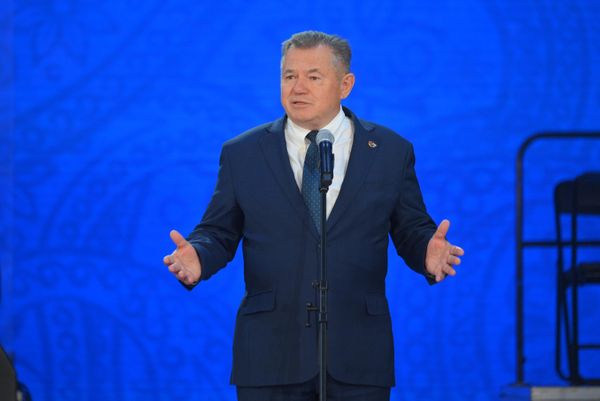 Госсекретарь Союзного государства Сергей Глазьев - Sputnik Беларусь