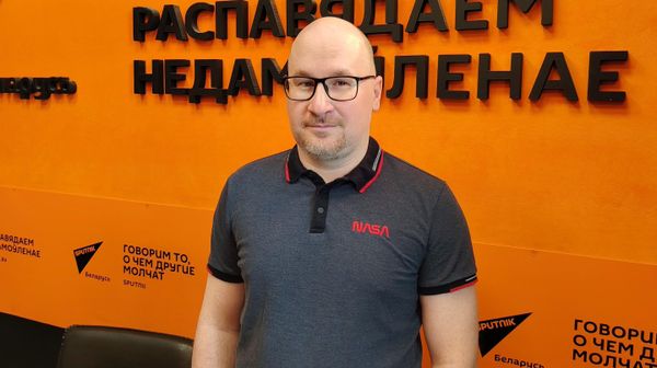 Логичный шаг: Шимов — о главном условии ввода войск НАТО на Украину - Sputnik Беларусь
