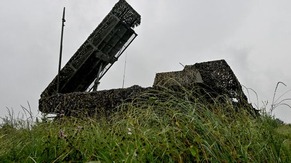 Боевое дежурство ЗРК Бук-М3  - Sputnik Беларусь