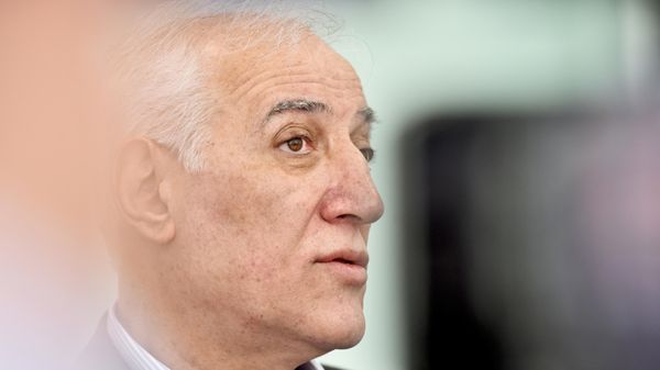 Президент Армении Ваагн Хачатурян - Sputnik Беларусь