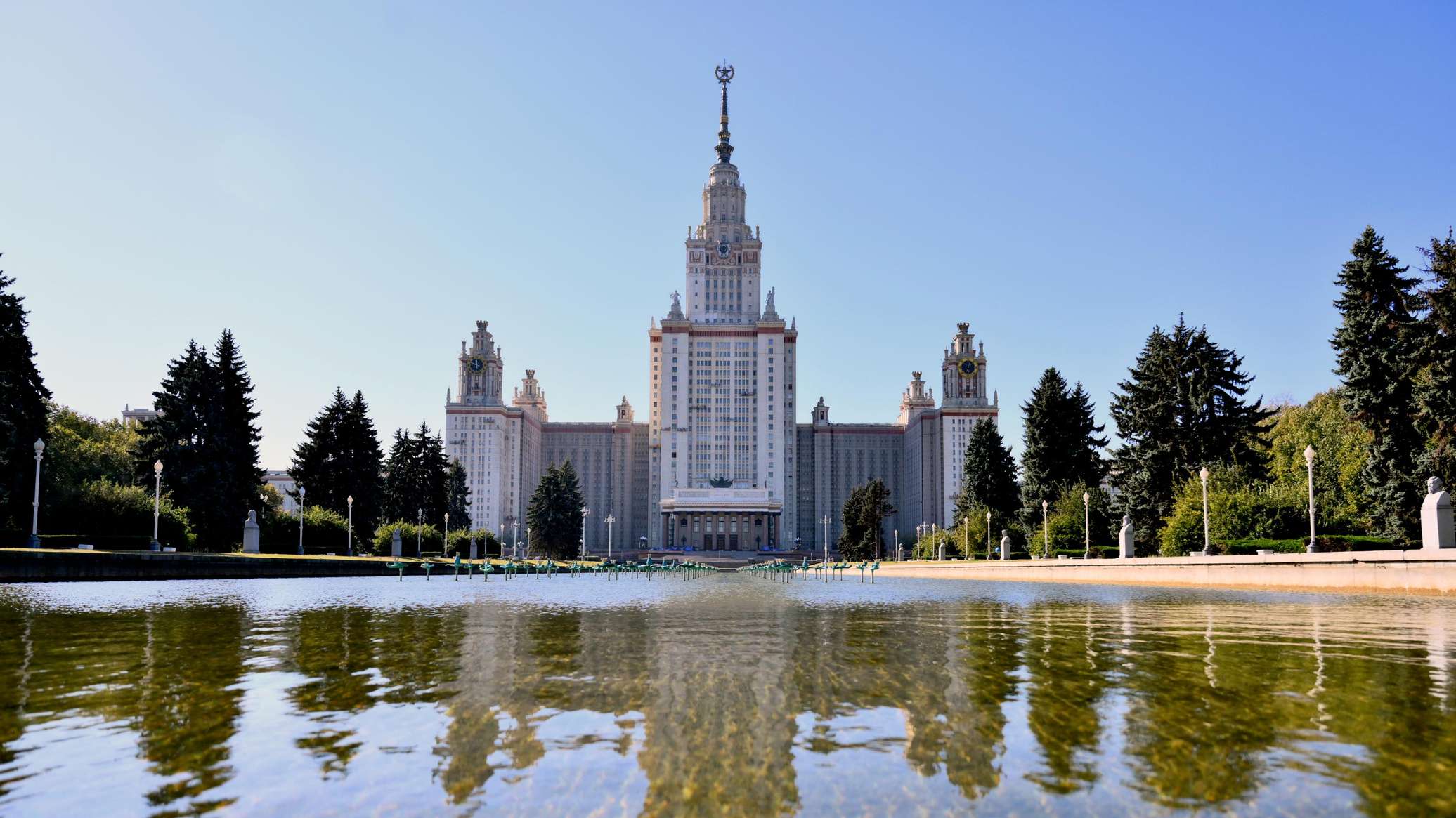 Пентагон внес 33 российских вуза в список угроз нацбезопасности