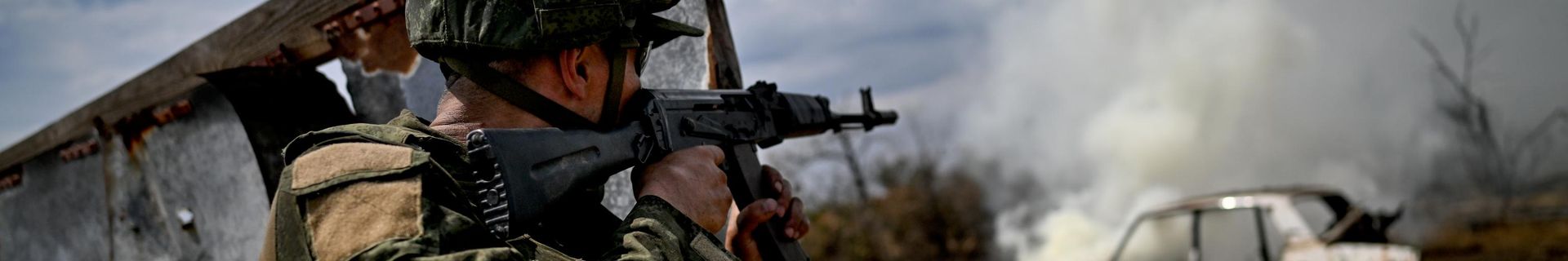 Тренировка штурмовиков группировки войск Центр на полигоне на Добропольском направлении СВО - Sputnik Беларусь, 1920