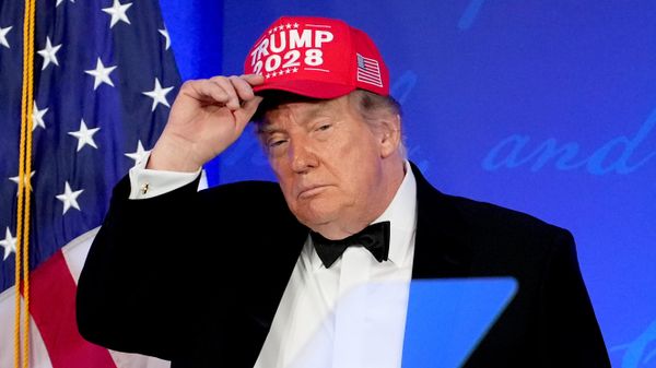 Президент США Дональд Трамп - Sputnik Беларусь