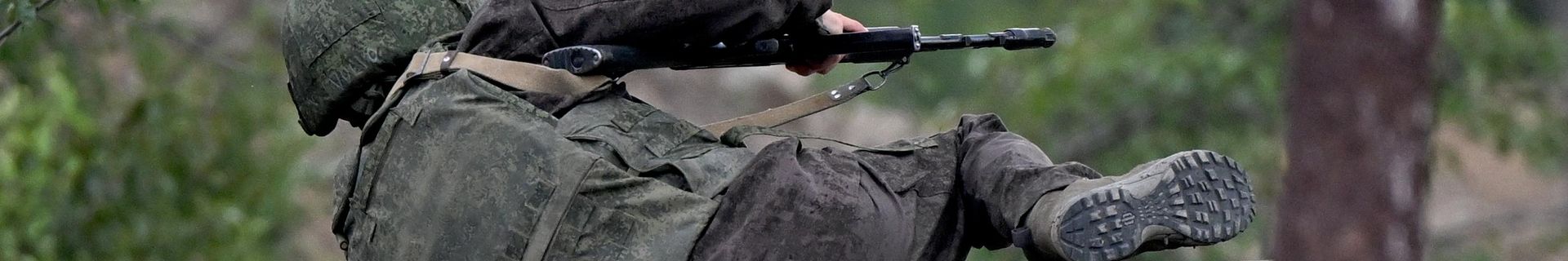 Боевое слаживание штурмовиков группировки войск Центр на Добропольском направлении СВО - Sputnik Беларусь, 1920