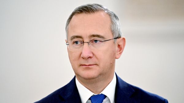 Губернатор Калужской области Владислав Шапша  - Sputnik Беларусь