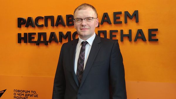 Козлов: к политике антироссийских санкций пора применить закон Парето  - Sputnik Беларусь