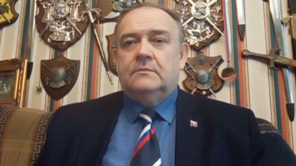 Мингалев: Путин подвел черту под проектом Украина - Sputnik Беларусь