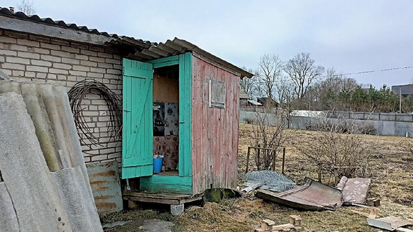 Женщина родила ребенка в Ушачах и бросила ребенка в выгребную яму - Sputnik Беларусь