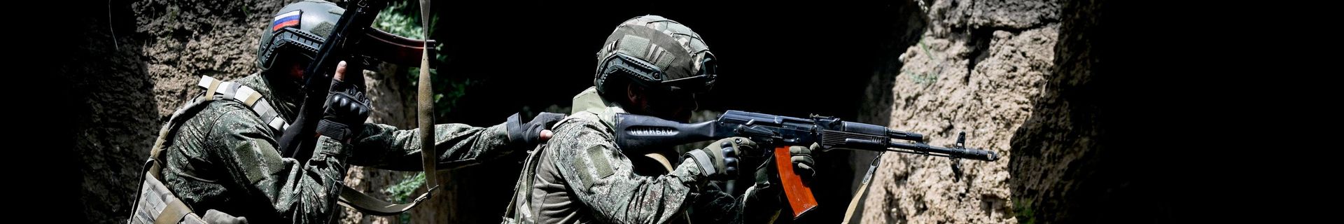 Боевое слаживание штурмовиков группировки войск Центр на Днепропетровском направлении СВО - Sputnik Беларусь, 1920
