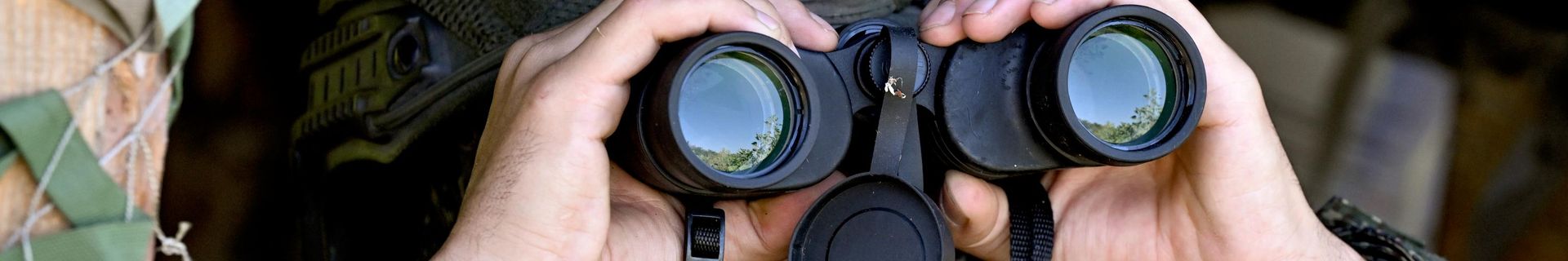 Пост воздушного наблюдения группировки войск Центр на Добропольском направлении СВО - Sputnik Беларусь, 1920