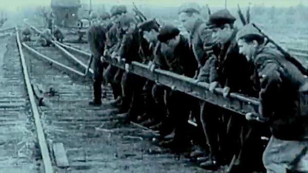 Рельсовая война: как партизаны взрывали планы вермахта (история в видео) - Sputnik Беларусь