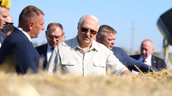 Александр Лукашенко - Sputnik Беларусь