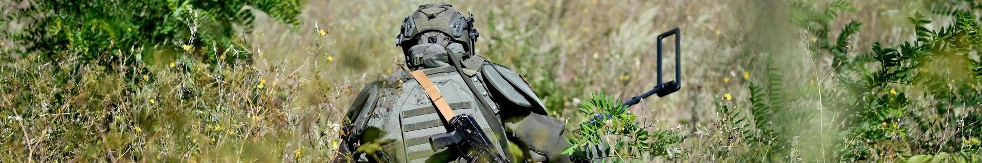 Подразделение связи группировки  войск Центр на Добропольском направлении СВО - Sputnik Беларусь, 1920
