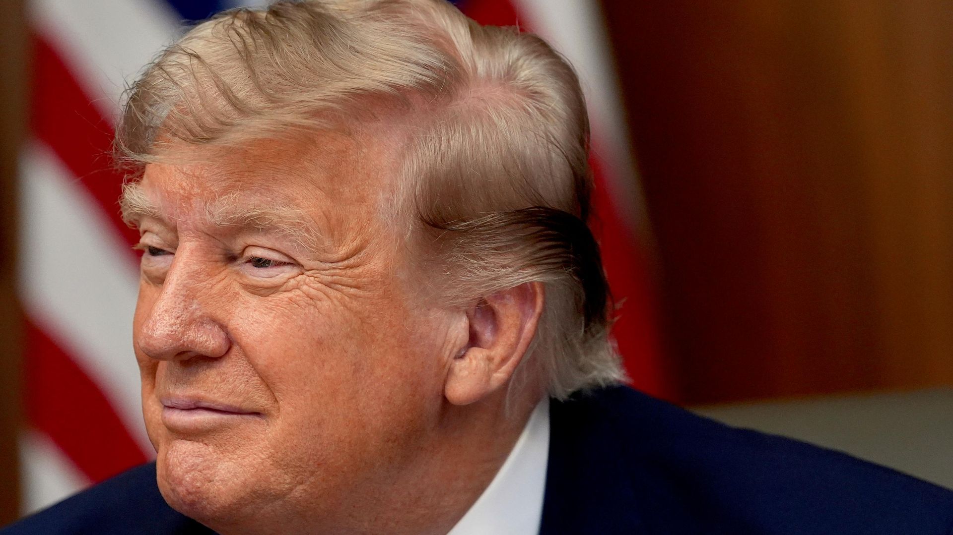 Президент США Дональд Трамп Президент США Дональд Трамп - Sputnik Беларусь, 1920, 02.08.2026