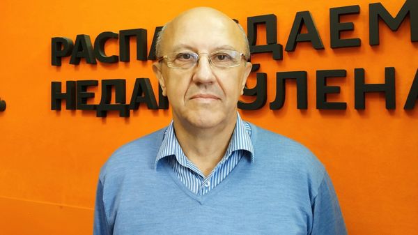 Фурсов о том, как Запад два века отрабатывал технологию русофобии - Sputnik Беларусь