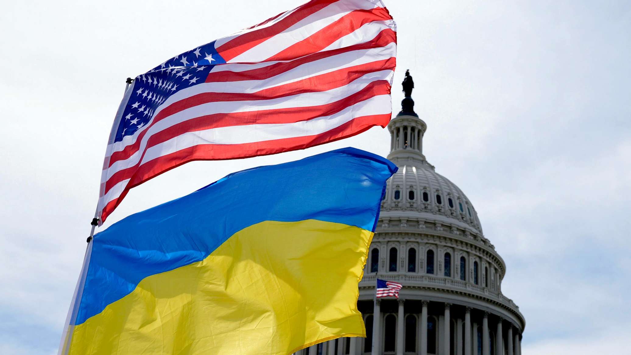 СМИ: США восстановили обмен разведданными с Украиной СМИ: США восстановили обмен разведданными с Украиной