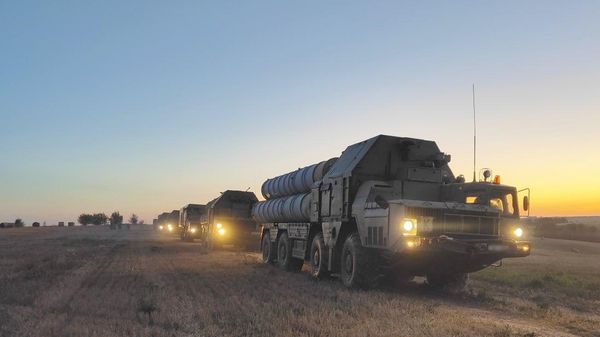 Тренировка ракетного подразделения - Sputnik Беларусь
