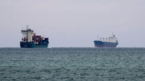 Новороссийский морской порт - Sputnik Беларусь