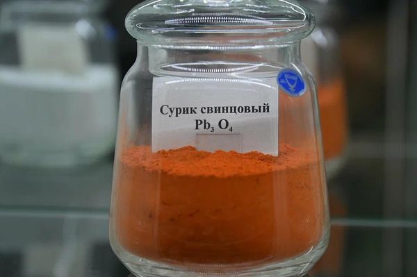 Сурик свинцовый - Sputnik Беларусь