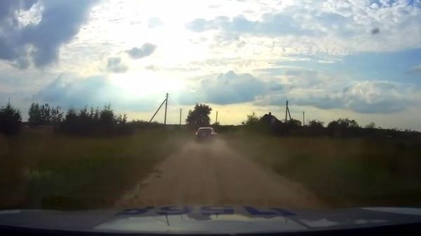 Преследование автомобиля с пьяным водителем - Sputnik Беларусь