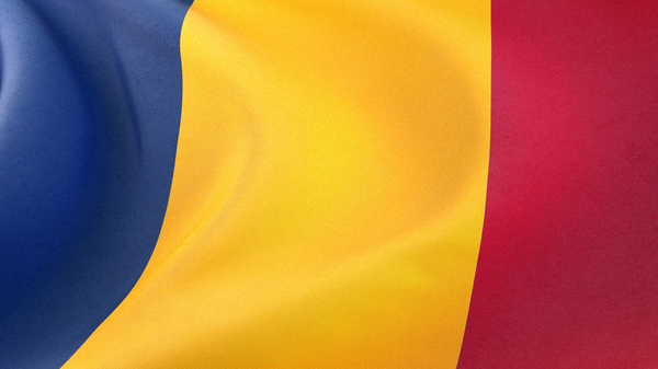 Флаг Республики Чад - Sputnik Беларусь