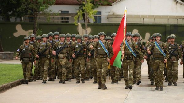 Личный состав подразделений сил специальных операций Вооруженных сил Беларуси прибыл в Китай для участия в тактическом учении Стремительный орел – 2026 - Sputnik Беларусь