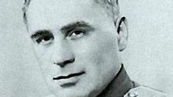 Павел Судоплатов в 1942 году - Sputnik Беларусь