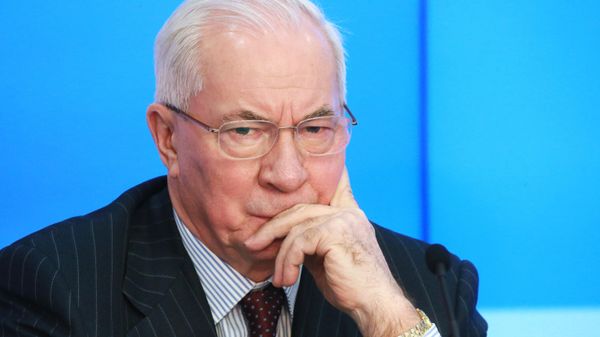 Это суперопасно: Азаров о планах Украины испытать новую чудо-ракету - Sputnik Беларусь