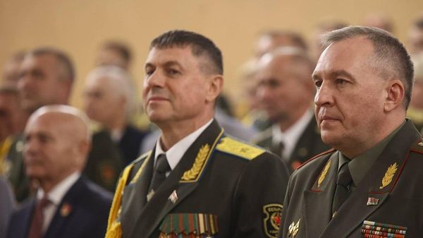 Торжественное собрание ко Дню ВВС - Sputnik Беларусь