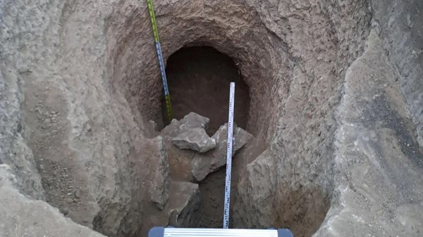 Катакомбу возрастом 1700-1800 лет нашли в Ростове-на-Дону - Sputnik Беларусь