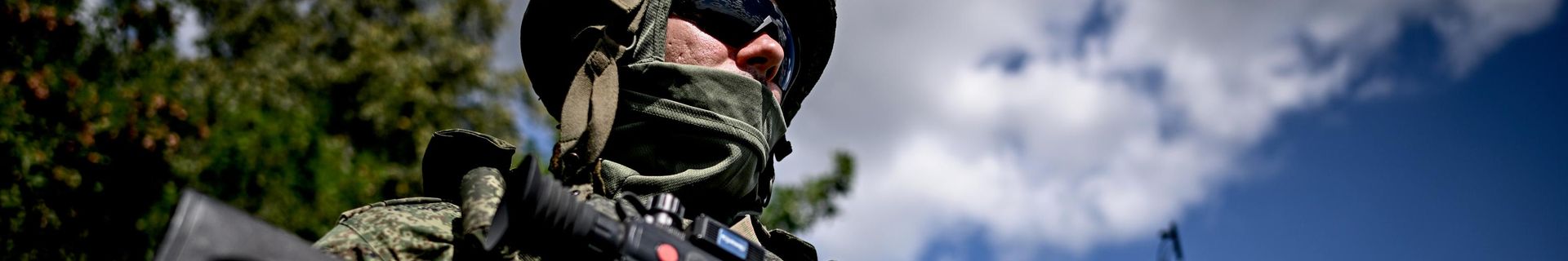 Боевая работа расчета БПЛА группировки войск Север на Харьковском направлении - Sputnik Беларусь, 1920