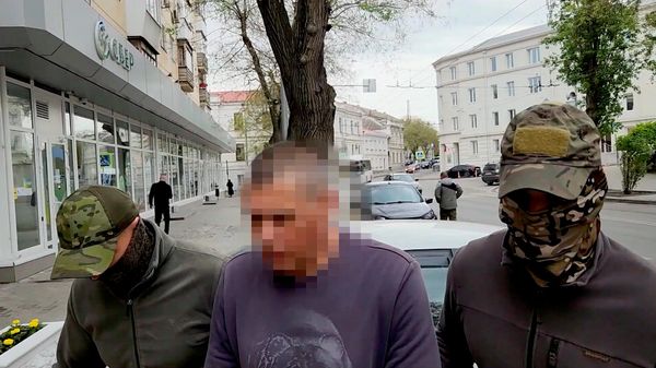 ФСБ задержала агента Киева за шпионаж в Крыму - Sputnik Беларусь