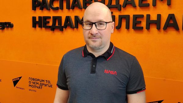 Шимов: любой новый Майдан на Украине будет в пользу продолжения войны - Sputnik Беларусь