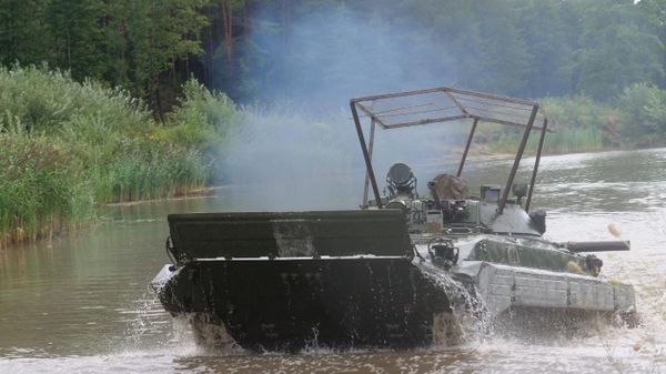 Учения белорусских военных - Sputnik Беларусь