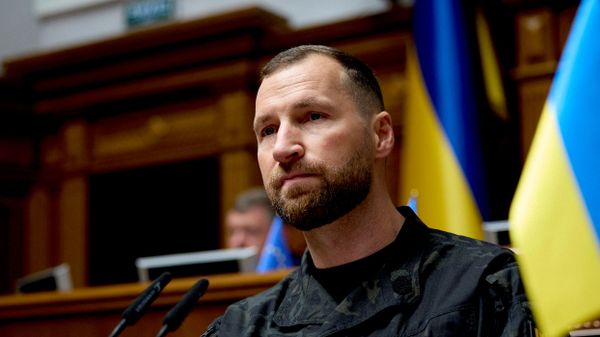 Министр обороны Украины Евгений Хмара - Sputnik Беларусь