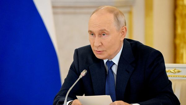 Владимир Путин - Sputnik Беларусь