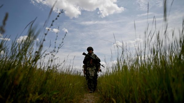 Боевое слаживание штурмовиков группировки войск Центр на Днепропетровском направлении СВО - Sputnik Беларусь