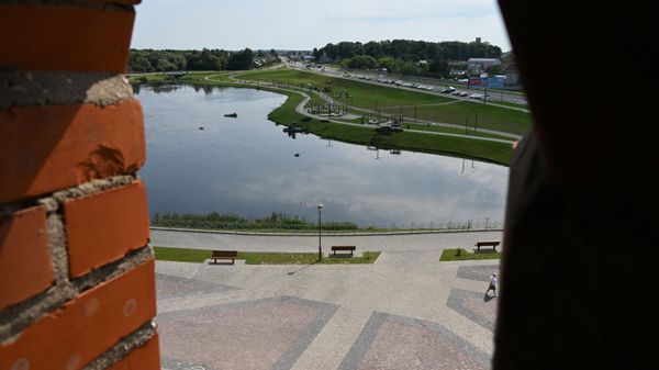 Лідскі замак - Sputnik Беларусь