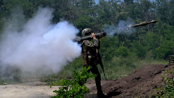 Боевое слаживание бойцов 25-й армии группировки войск Запад - Sputnik Беларусь