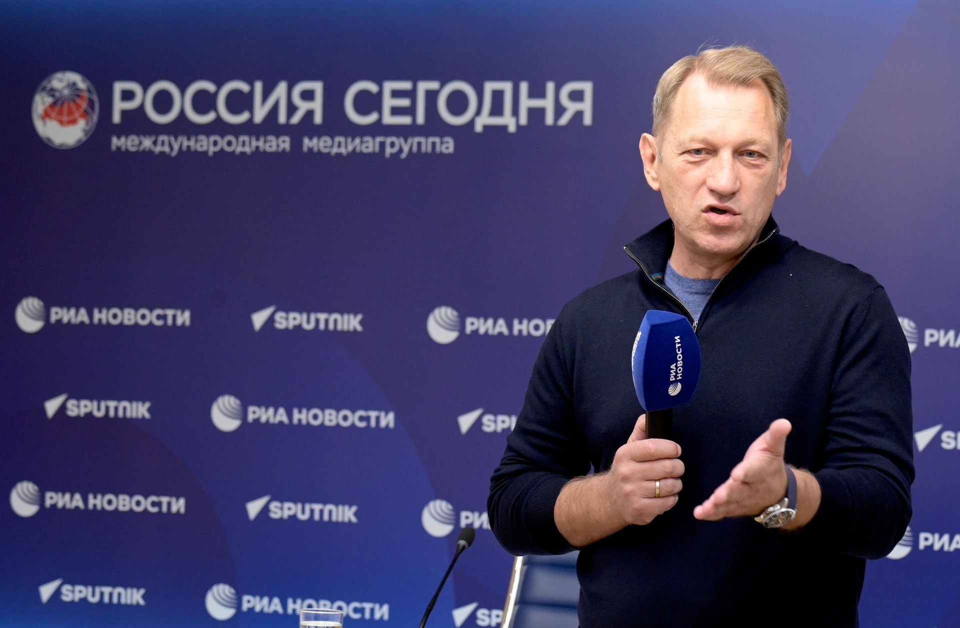 14-й модуль проекта Sputnik Pro на Зубовском - Sputnik Беларусь, 1920, 21.08.2026