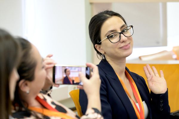 14-й модуль проекта Sputnik Pro на Зубовском - Sputnik Беларусь
