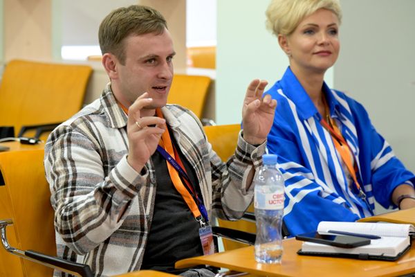 14-й модуль проекта Sputnik Pro на Зубовском - Sputnik Беларусь
