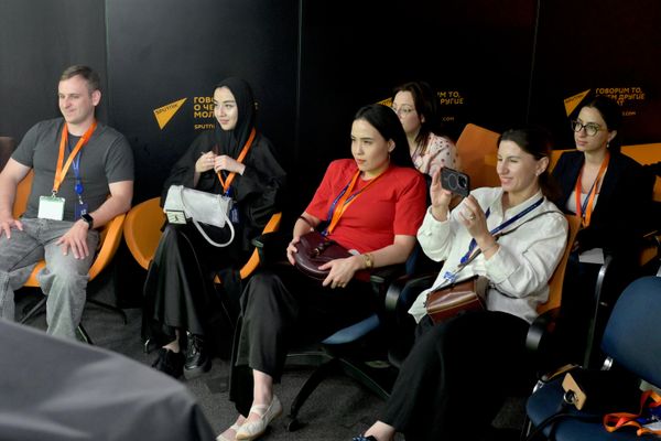 14-й модуль проекта Sputnik Pro на Зубовском - Sputnik Беларусь